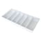 Harloff Six Compartment Medical Cart Drawer Tray, Molded Plastic TRAY6COMP - alternate 1